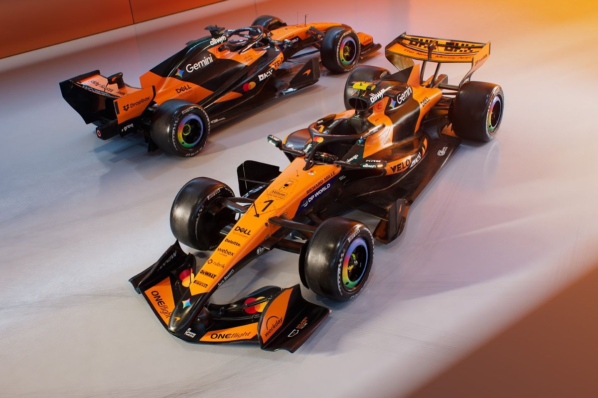 McLaren 執行長Zak Brown：Mercedes壓縮比爭議係F1典型政治