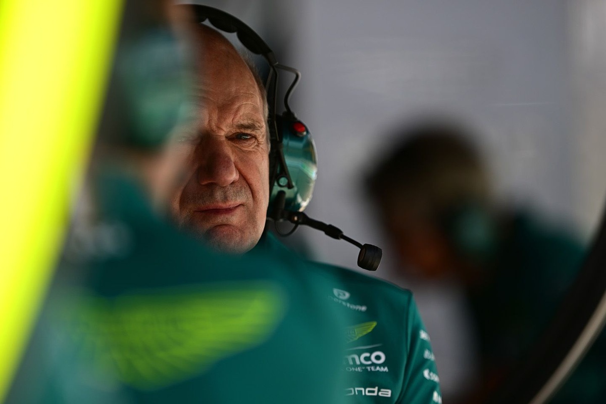 阿隆索力挺紐伊：他絕未忘記設計F1賽車的絕技