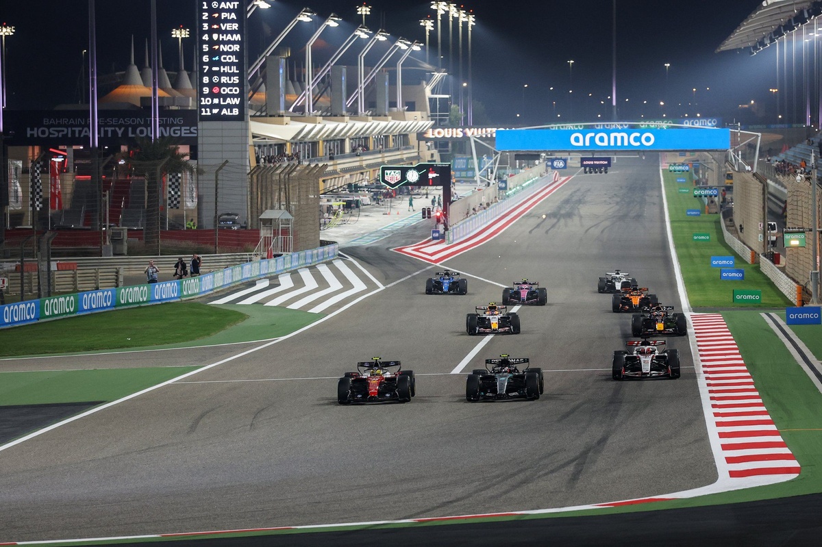 F1 2026新術語解構：Straight mode、superclipping、壓縮比全解析