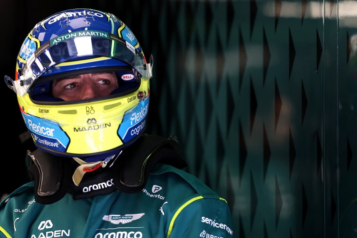 Fernando Alonso 將缺席日本大獎賽 FP1 由 Jak Crawford 頂替