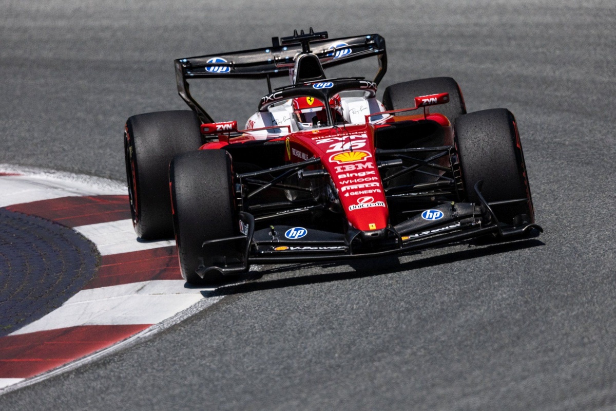 Palmer：Ferrari 2026 年底可能擁最快賽車