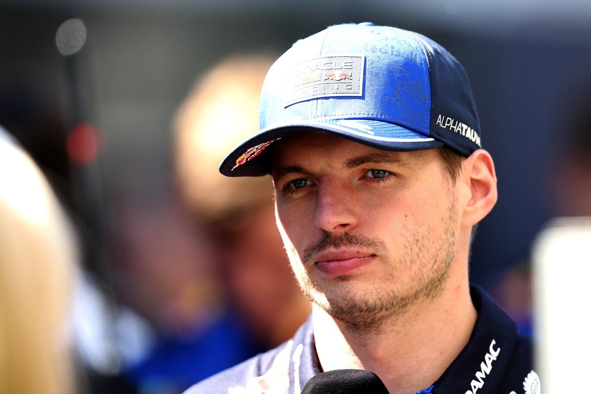 Verstappen 反擊 Montoya「停賽」言論：批評 2026 規則無錯