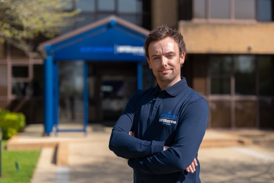 威廉斯挖角梅賽德斯工程師 Dan Milner 任車輛技術總工程師