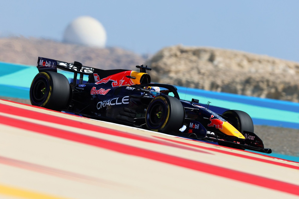 Red Bull 自認第四強：Ferrari、Mercedes、McLaren 更快