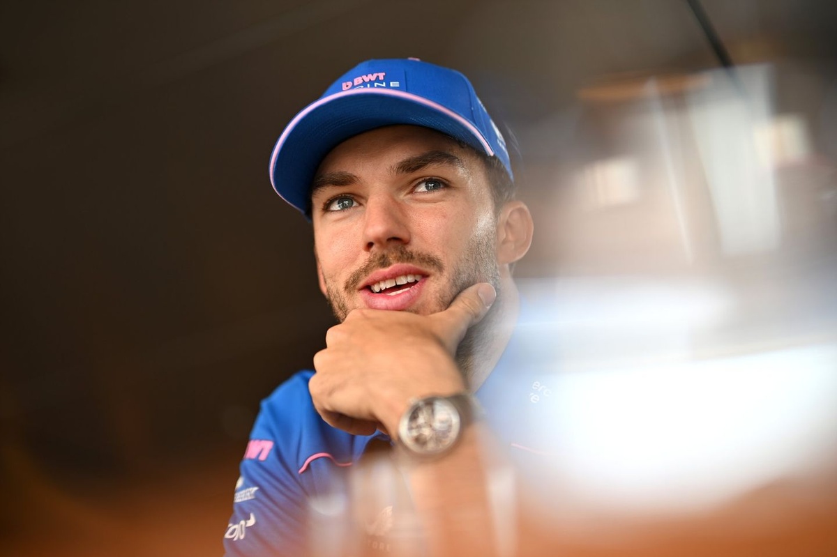 Gasly 失而復得摩納哥頒獎台：坦言無法彌補失去的一切