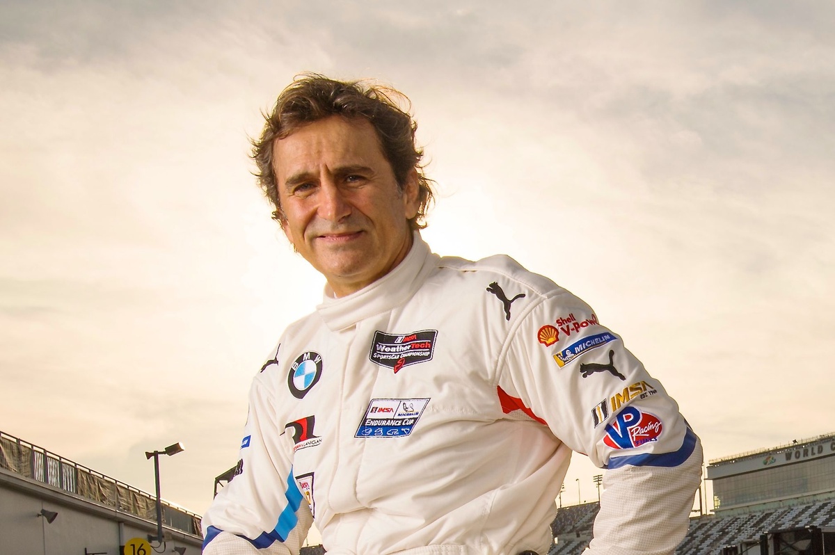 前F1車手佐納迪離世　享年59歲