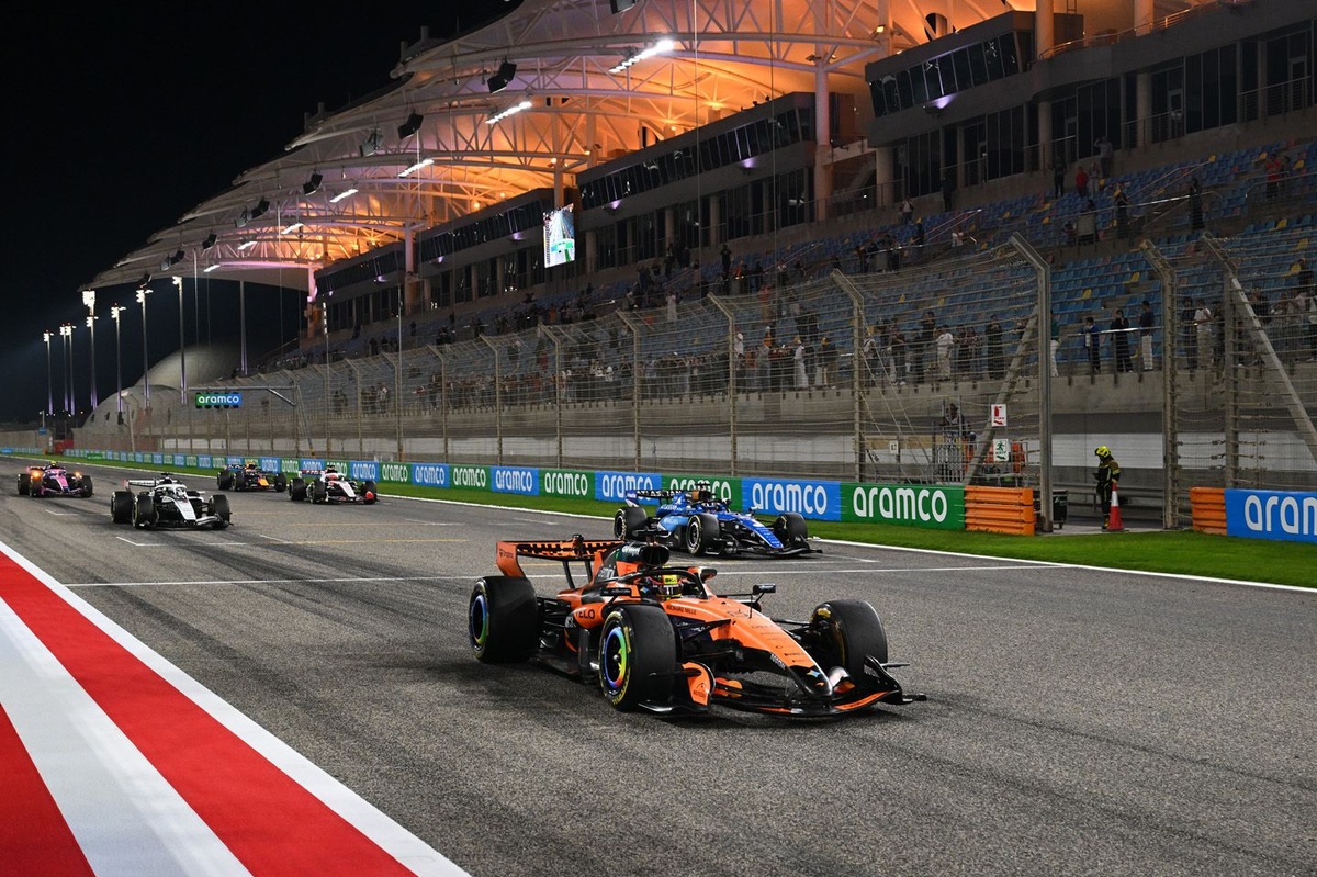 McLaren促F1進行安全調整 為2026賽季做準備