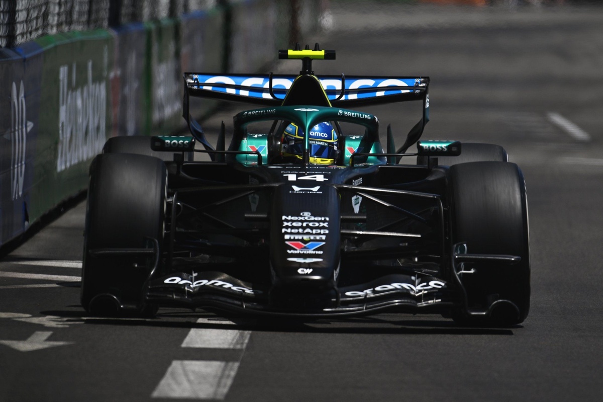 Alonso 轟 2026 F1 賽車「最差一代」　Monaco 再批混能規則