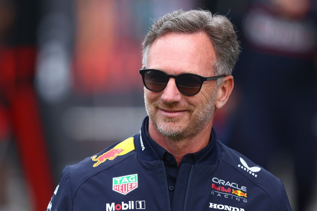 Christian Horner 回應 Alpine 收購傳聞 談 F1 復出條件