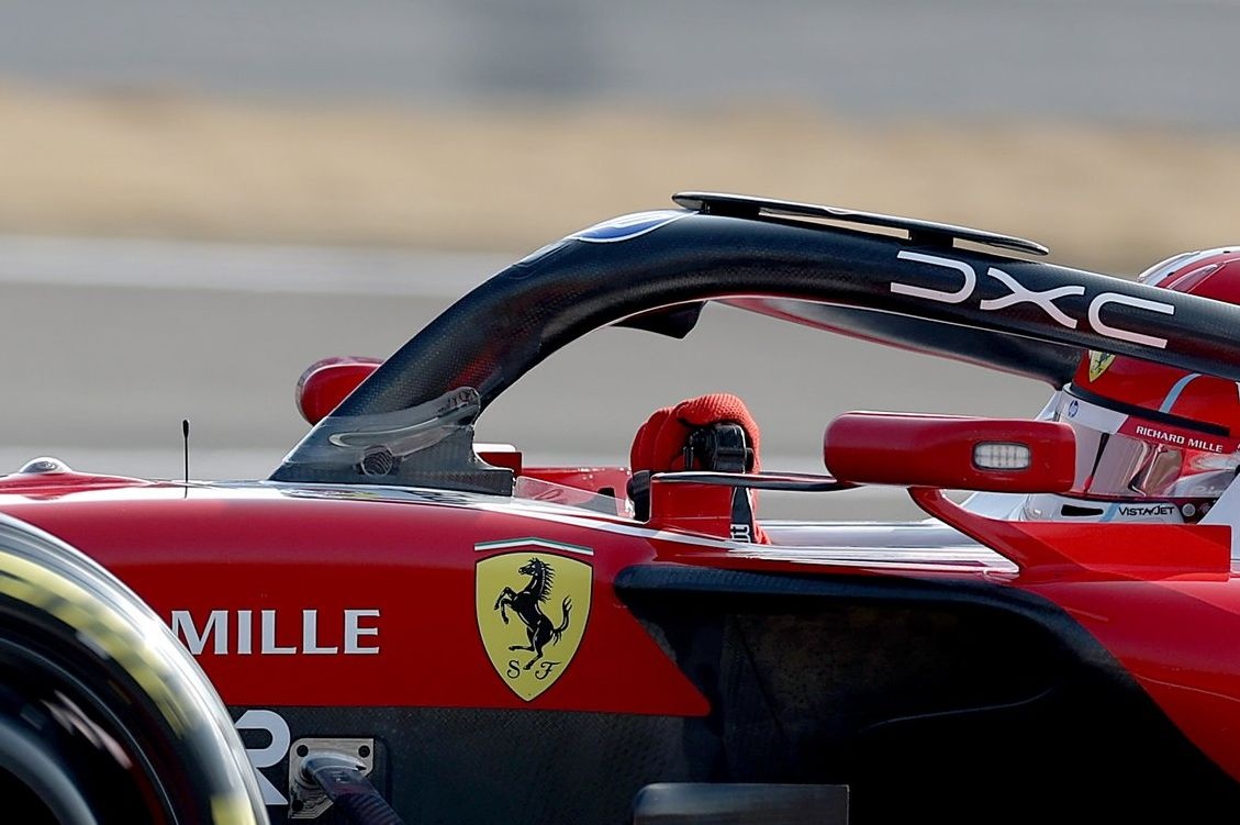 Ferrari中國短程賽halo翼消失之謎：SF-26的灰色地帶探索