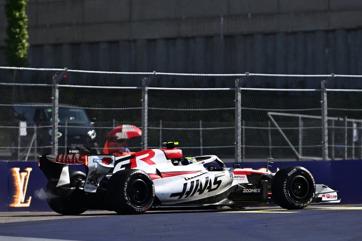 Bearman 承認 Haas 已跌至 F1 第十位　Aston Martin 升級後反超