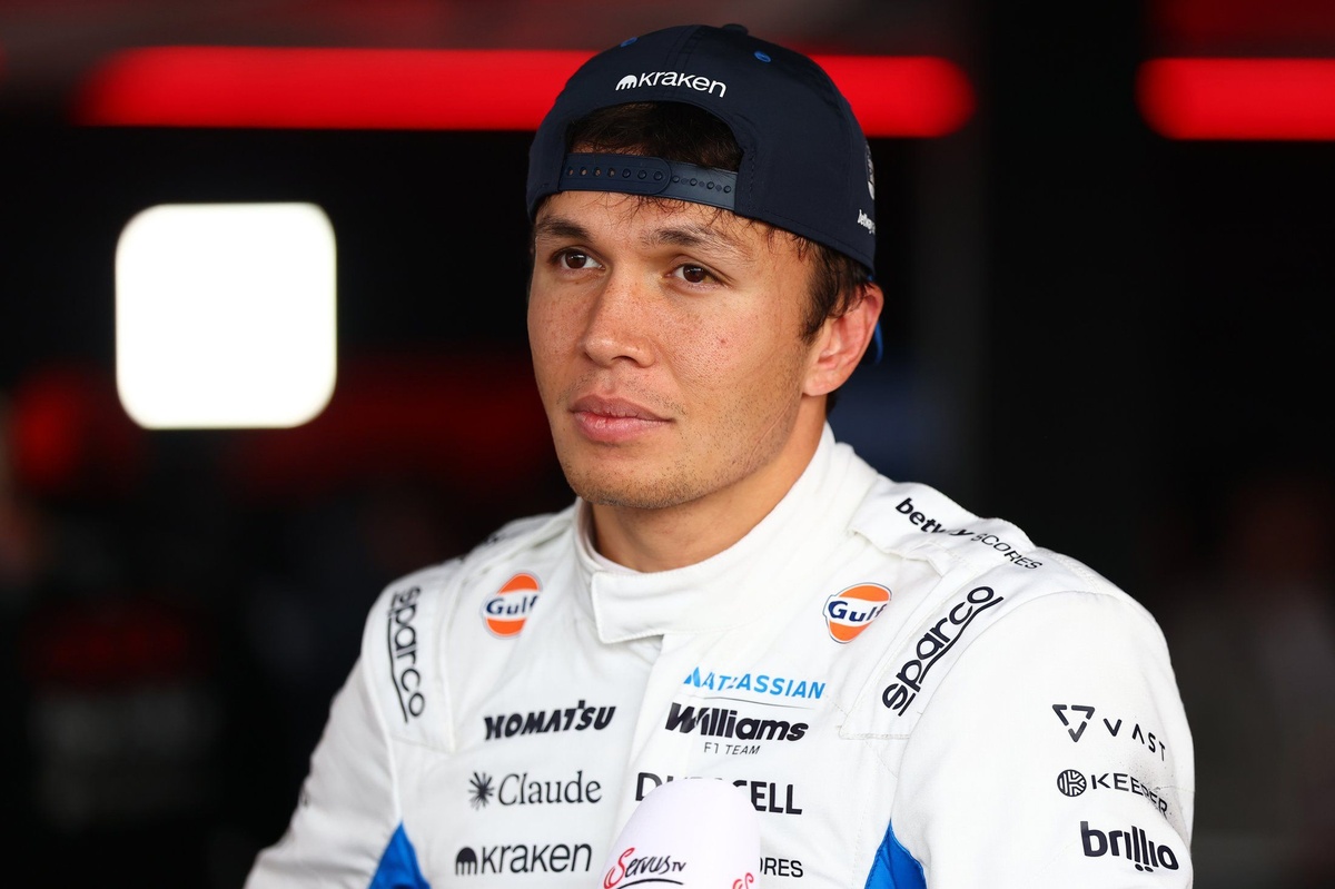 Williams 刻意變日本大獎賽為實測 車隊總監 Vowles 解釋 Albon 多站進站策略