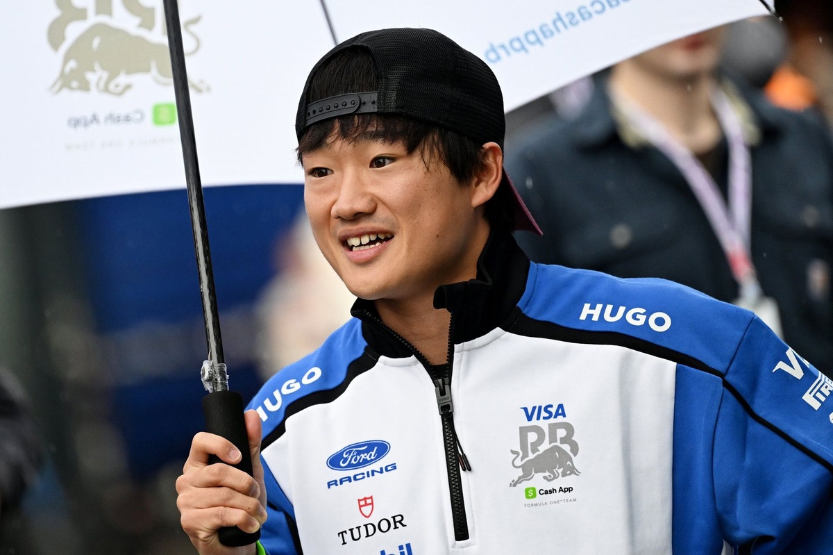 Tsunoda 回歸 Racing Bulls　Zandvoort 首戰即遇「極難」考驗