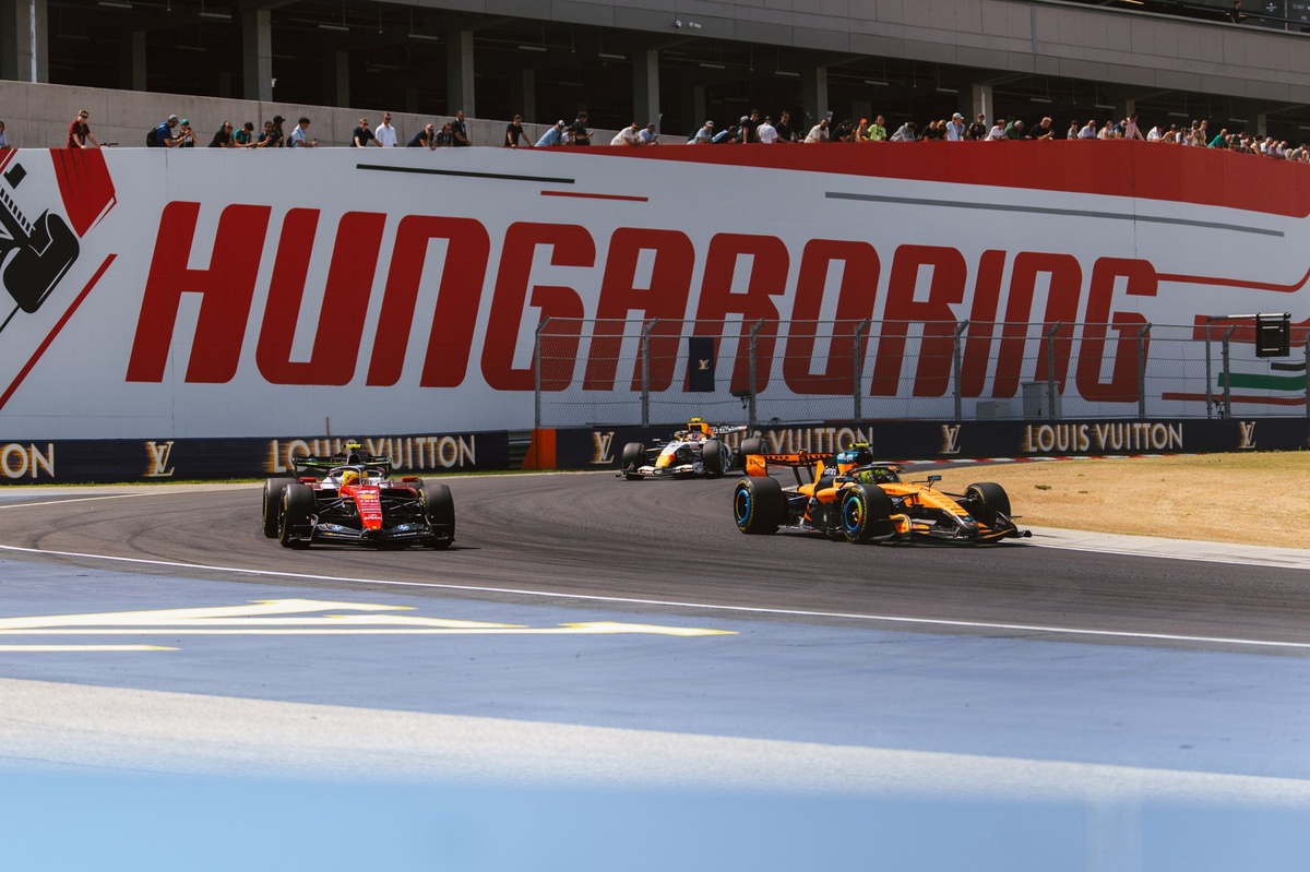 Ferrari 承認失誤：Hamilton 匈牙利站排位賽遭罰退三位