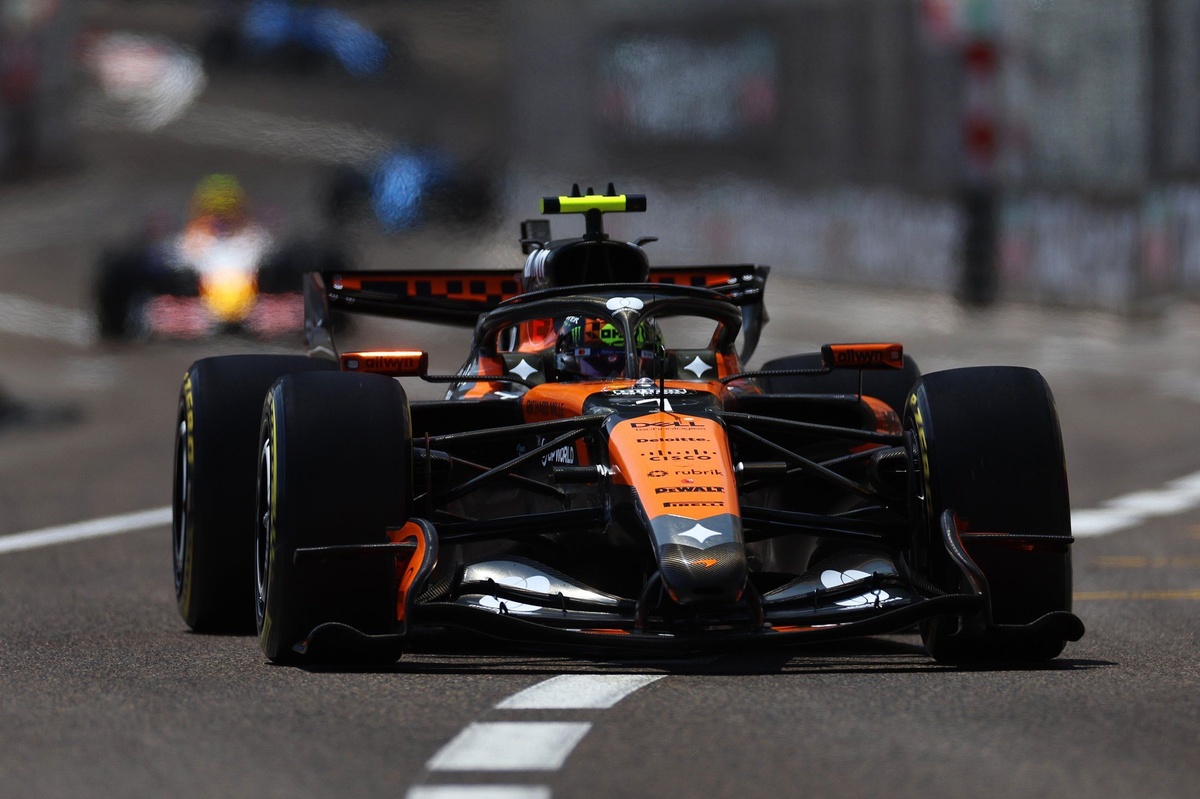 Chandhok力挺McLaren重現Miami佳況，Barcelona挑戰Mercedes爭冠