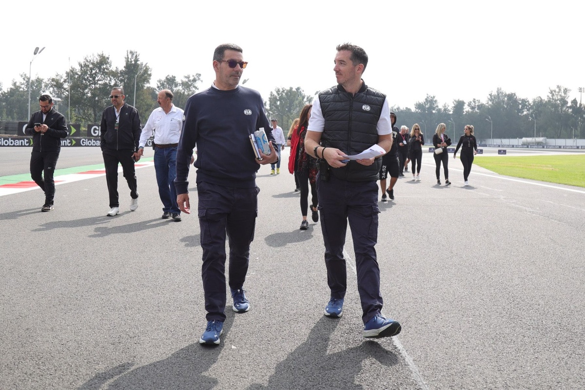 FIA 委任 Paul Burns 為 F1 新副賽事總監