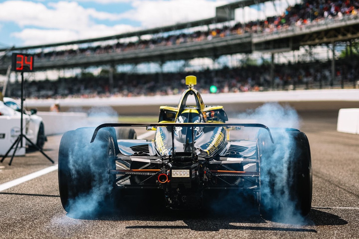 Andretti Global 即將決定 Indy 500 是否派第四輛車參戰