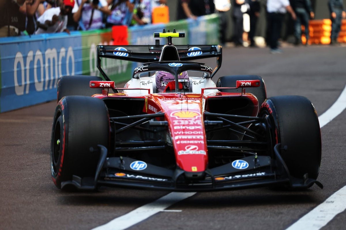 摩納哥站多名車手被罰慢駛 pit lane　FIA 揭不足 1 km/h 已構成違規