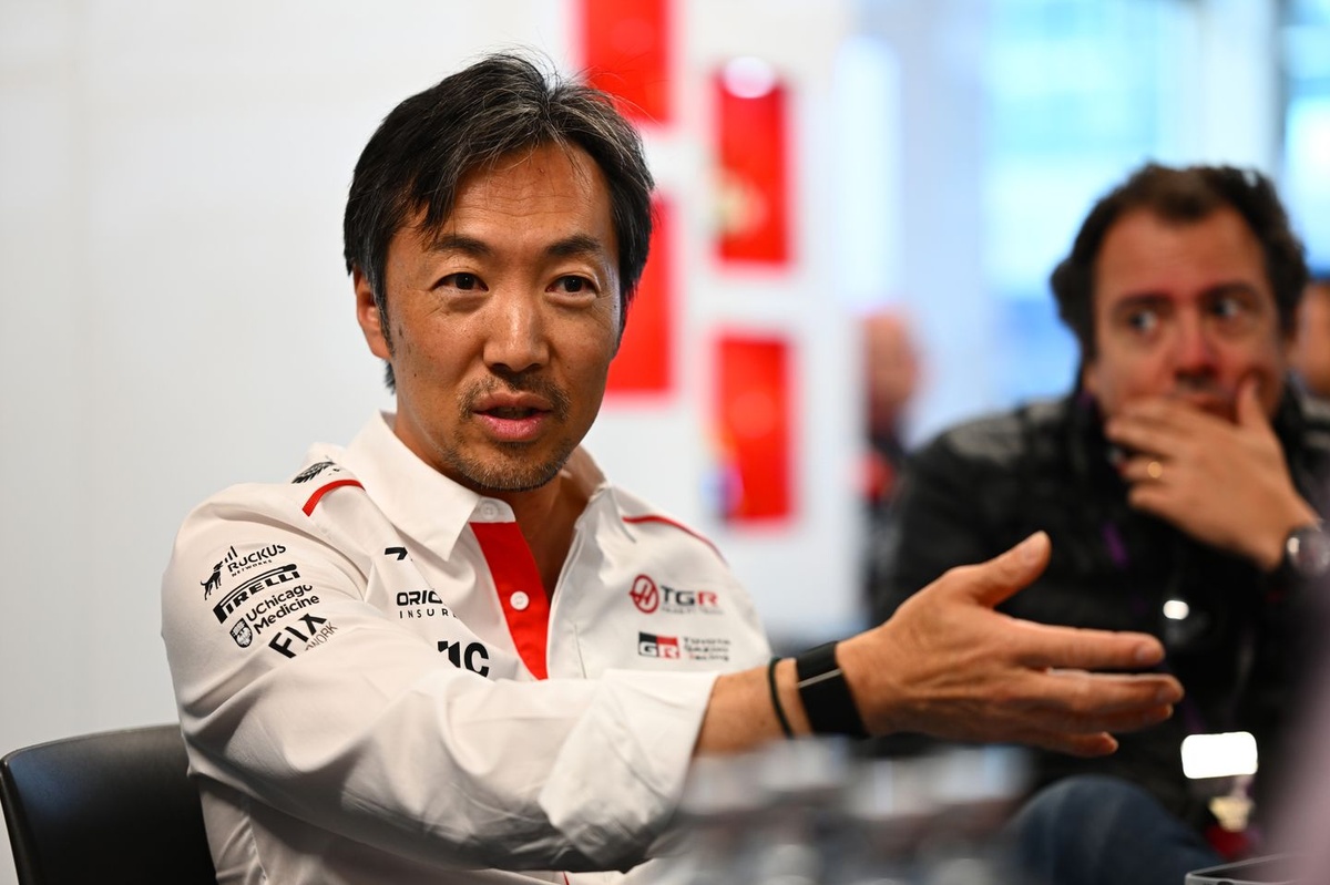 Haas 反對加碼 2027 budget cap：勿為修補引擎問題推高成本