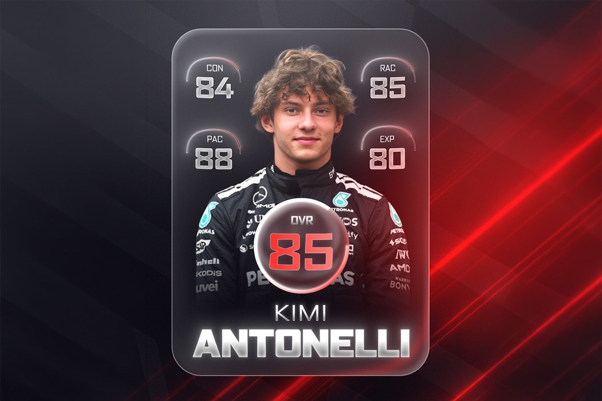 Kimi Antonelli 躋身2026 F1 冠軍熱門競爭者 Mercedes 提拔決定成神來之筆