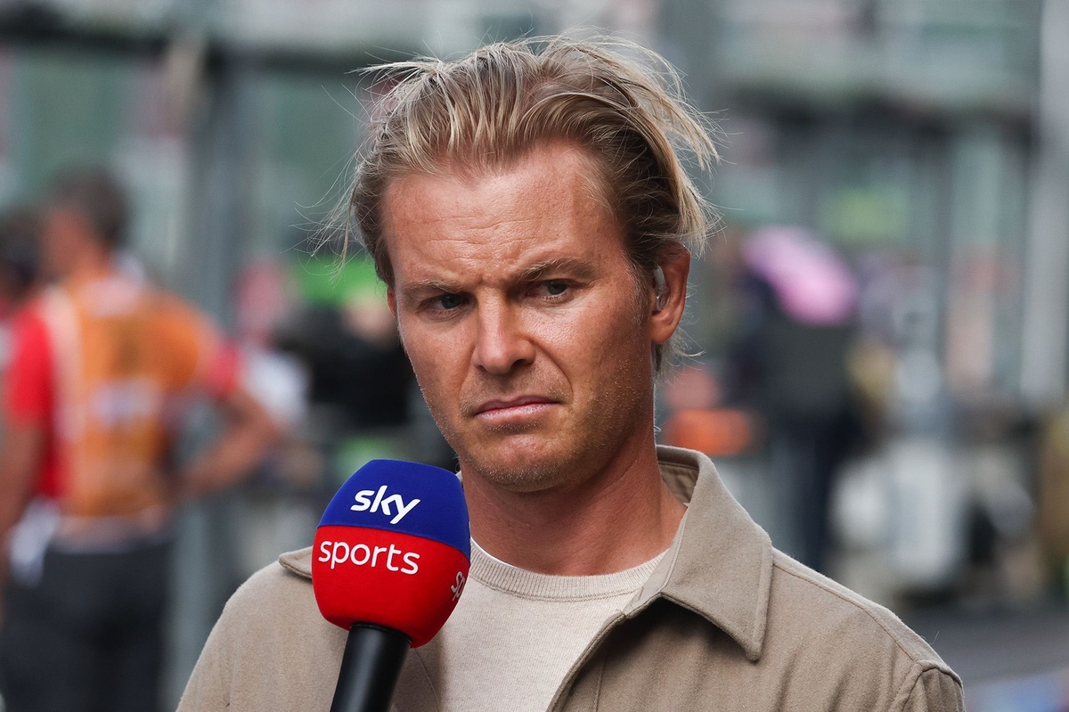 Rosberg 揭 Schumacher Mercedes 時期「心理戰」細節