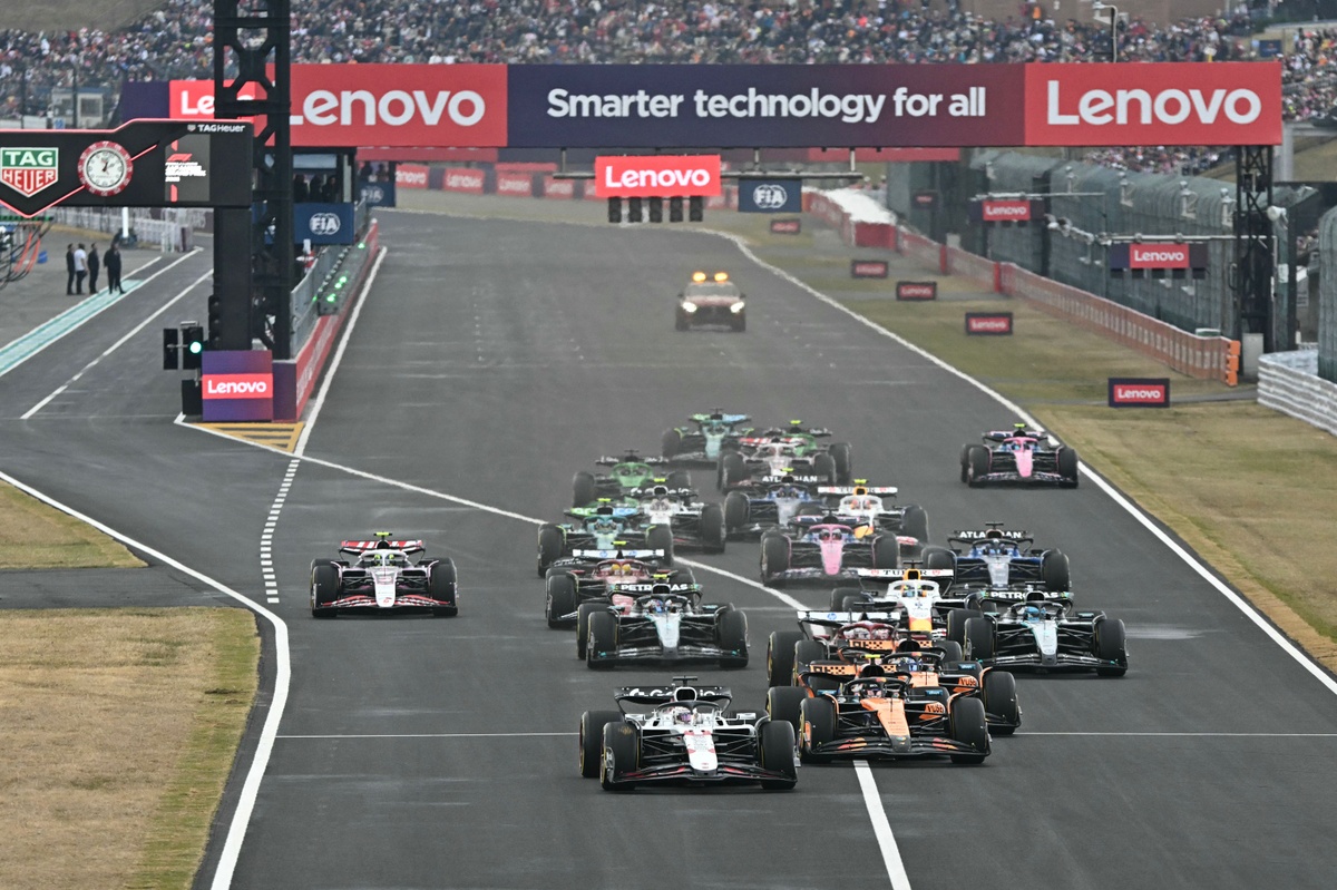 F1日本大獎賽五大事項：Mercedes能否延續亞洲連霸？