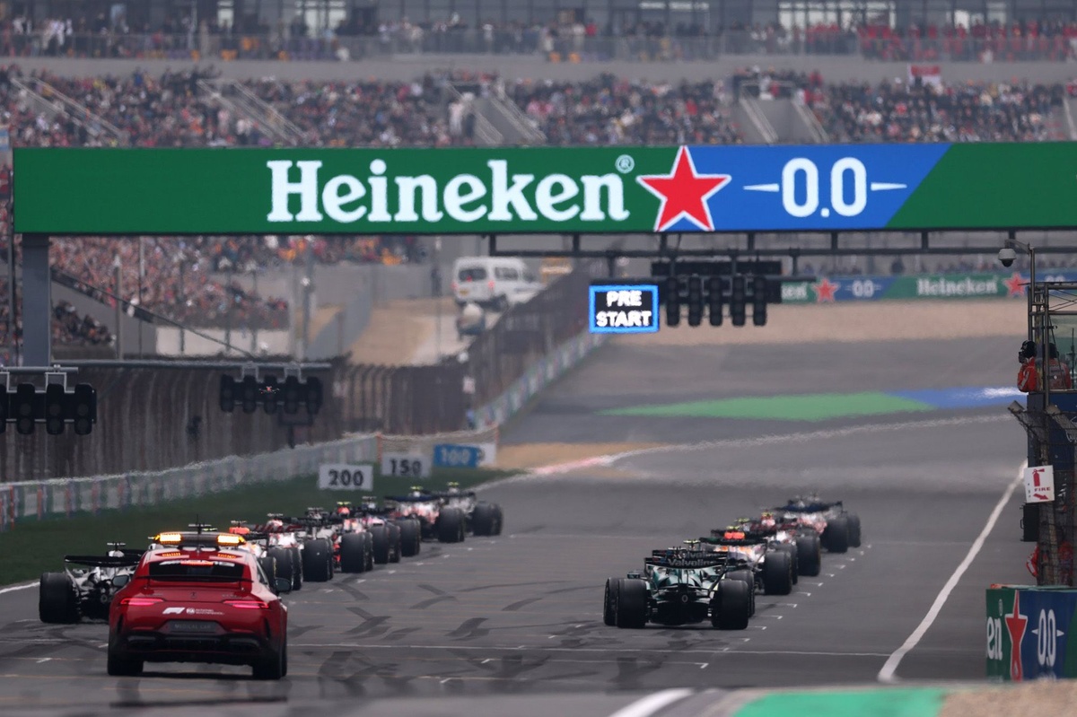 F1 起步程序料維持不變　FIA 仍認為 2027 規則周期無需再改