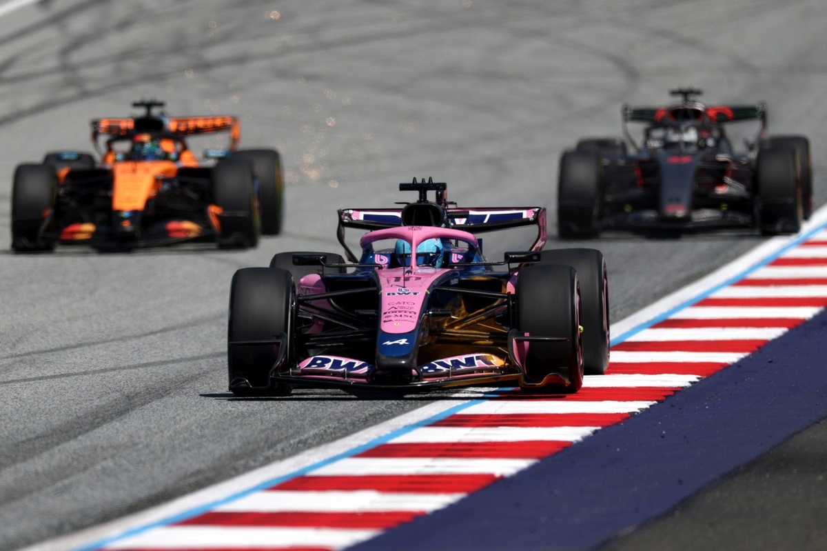 F1車手晚宴照片引爆粉絲狂熱：奧地利大獎賽前焦點