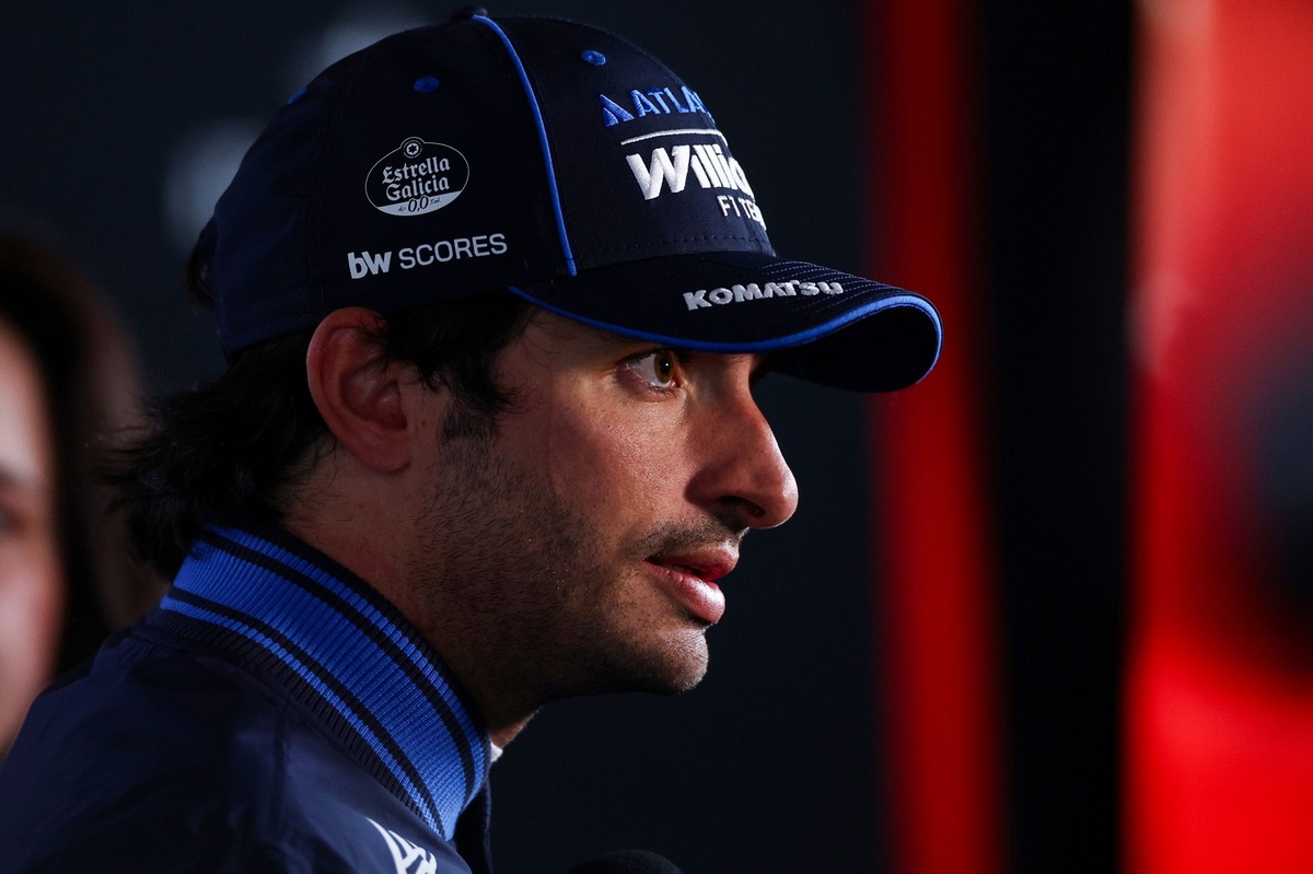 「我們知道不對勁」Williams車手Carlos Sainz 直言不滿2026 F1新世代