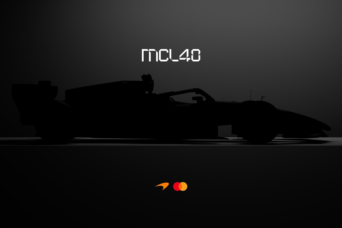 McLaren 2026賽季發佈會：2月9日巴林揭幕 Mastercard冠名新塗裝首次亮相