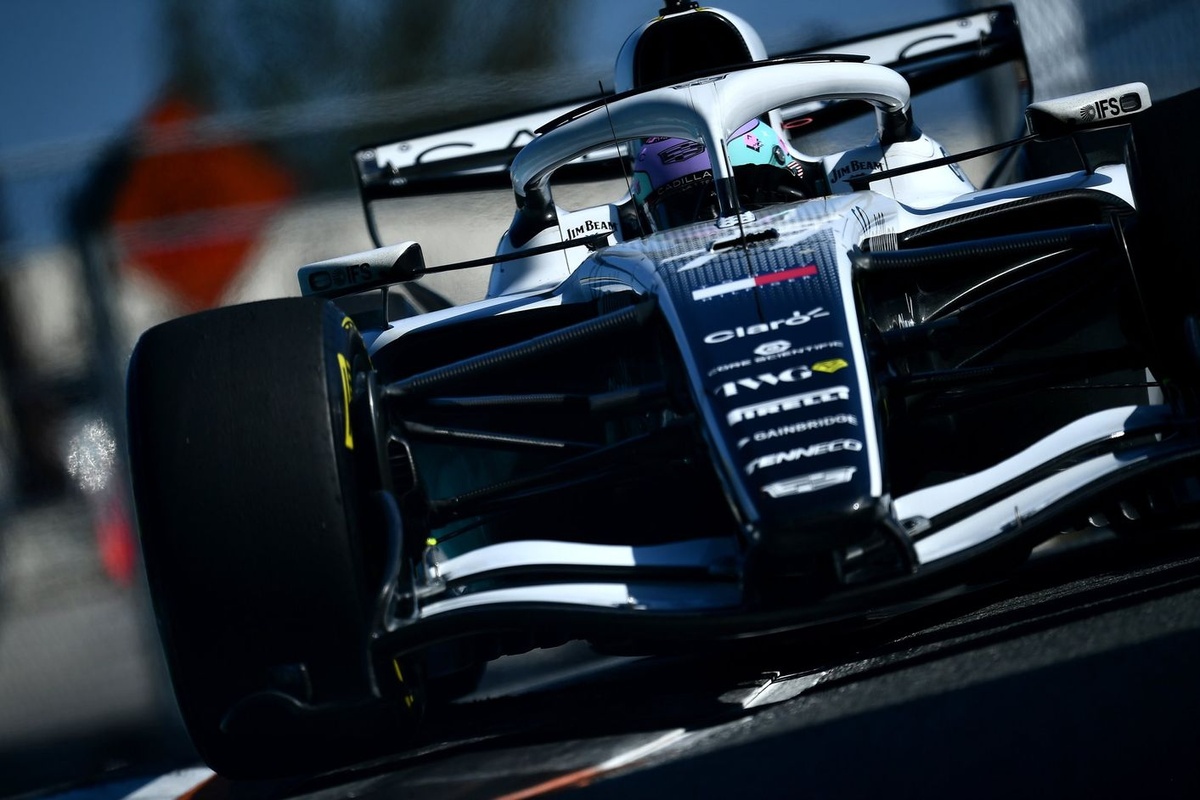 Bottas 讚 Cadillac 邁阿密升級成效：賽車「判若兩車」