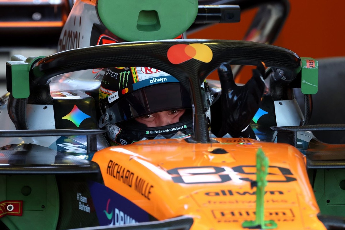Pato O'Ward 放棄 F1 夢想：專注 IndyCar 才是「真實賽車」