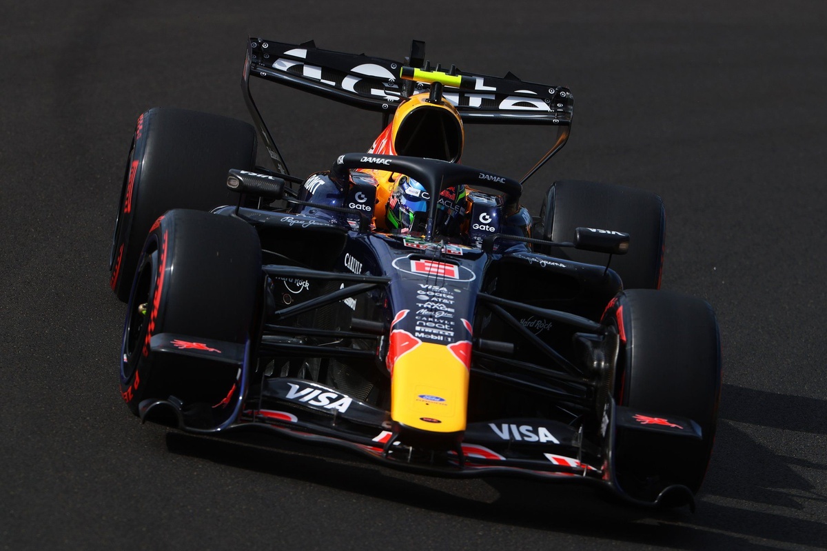 Calum Nicholas：Red Bull Ford Powertrains 表現超預期