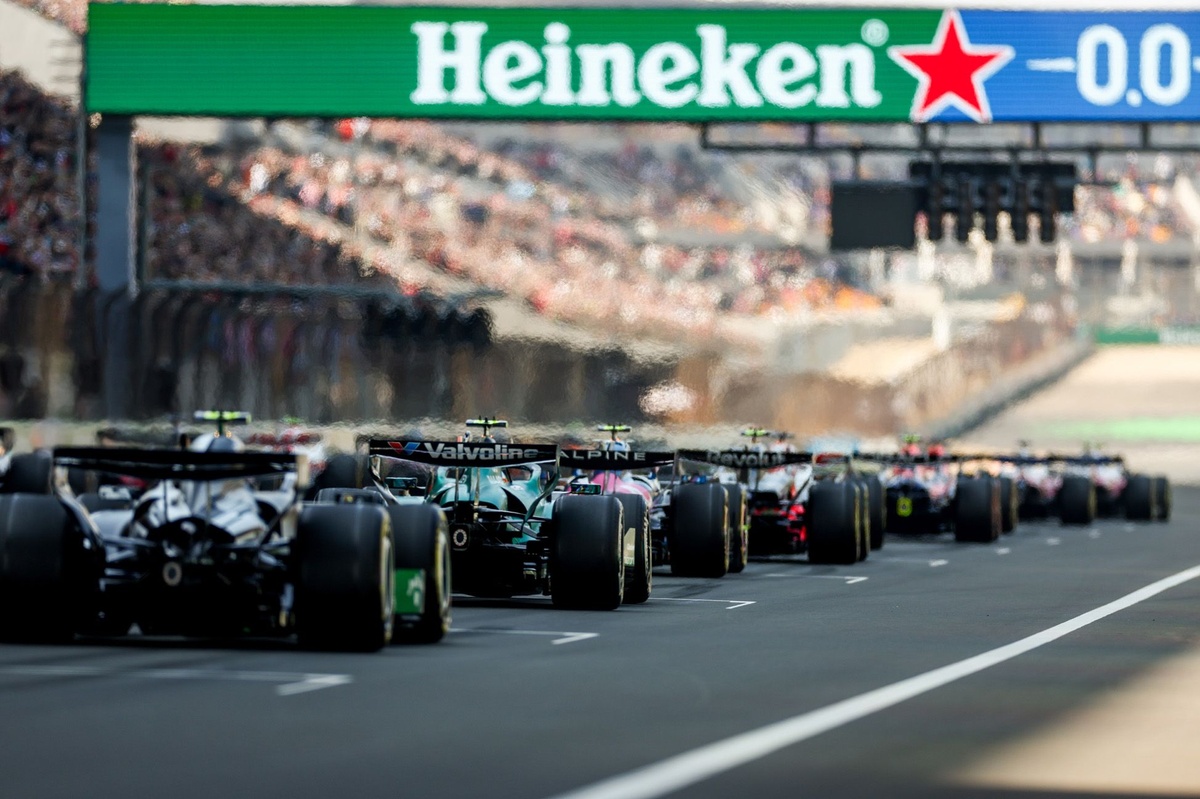 比亞迪有意進軍F1？中國車企所有可能選項大解構
