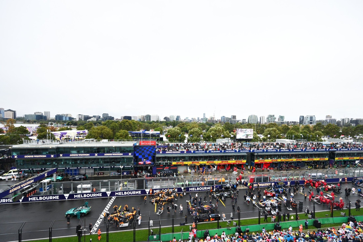2026 F1 澳洲大獎賽：天氣預報、賽程表及收看指南