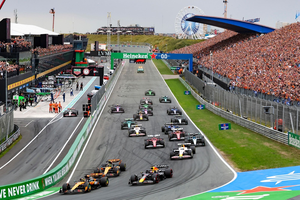 Zandvoort 重啟 F1 下半季：荷蘭站五大焦點即將揭曉