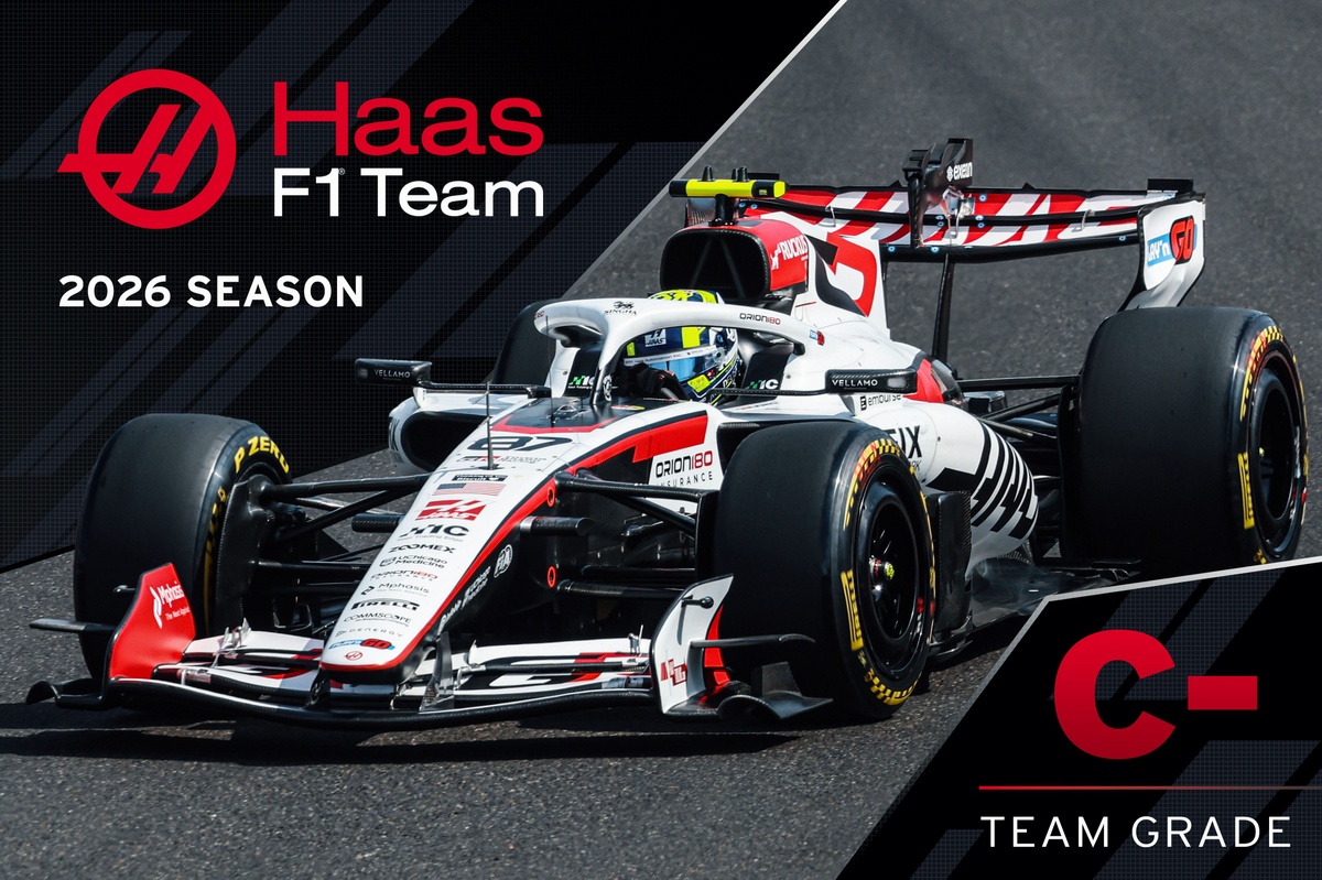 Haas 季中評級下滑　Bearman強勢開局後被對手追過