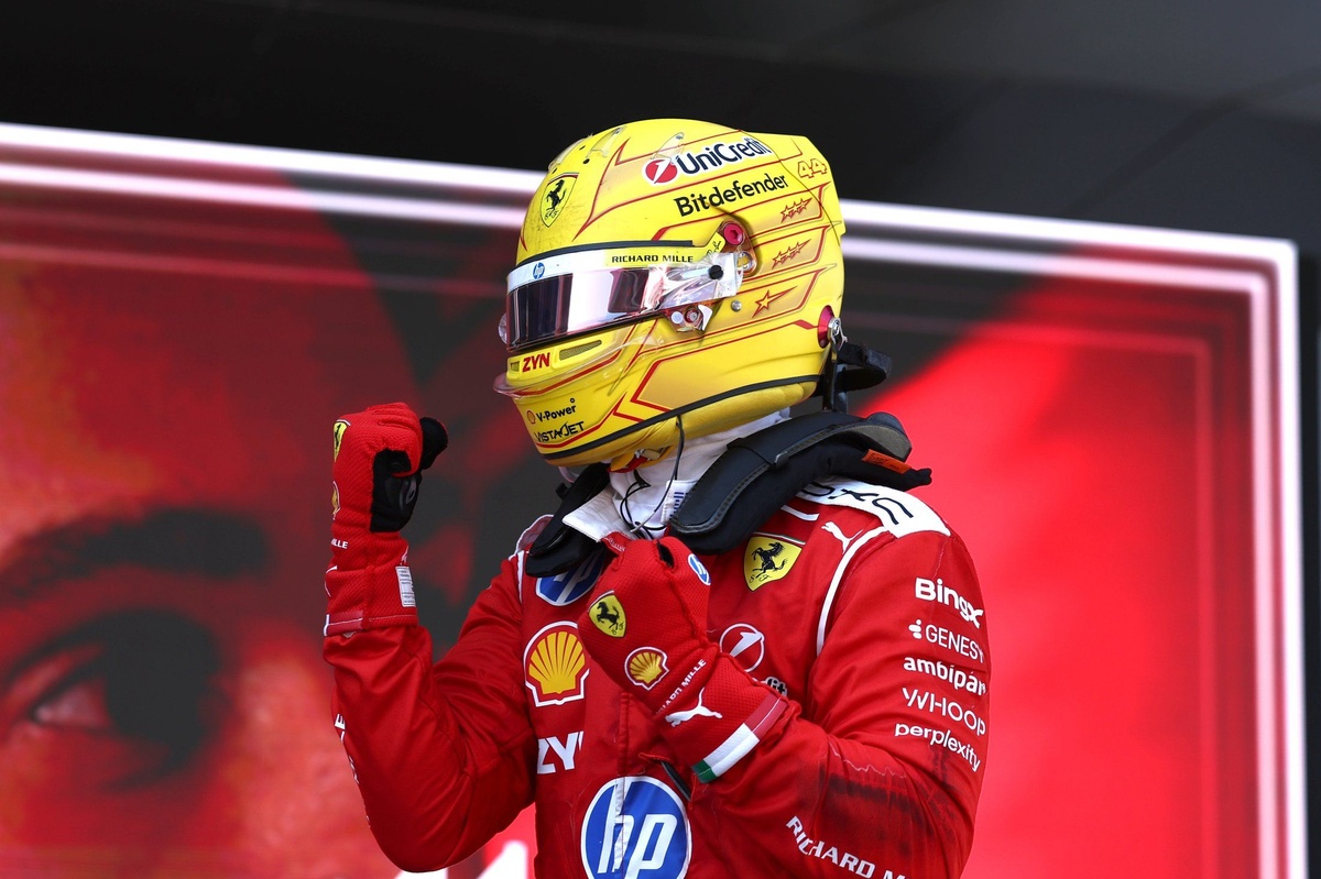 Montoya 警告 Hamilton 對手：Ferrari 取勝心態似足 Alonso