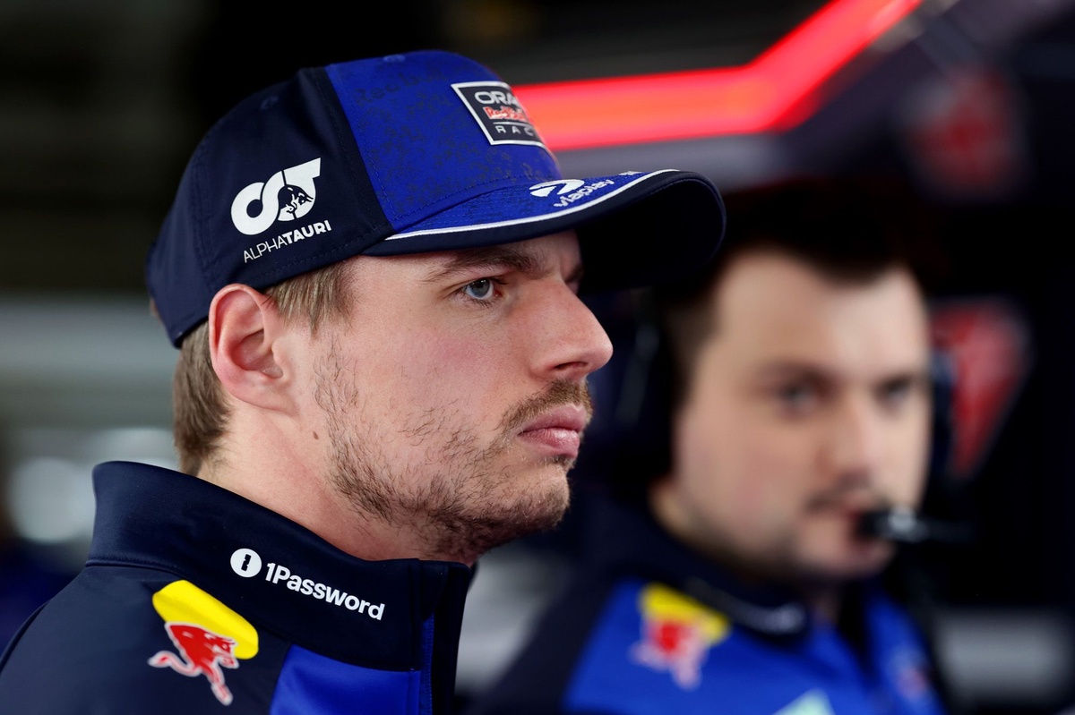 Verstappen 日本站Q2出局後公開考慮F1未來