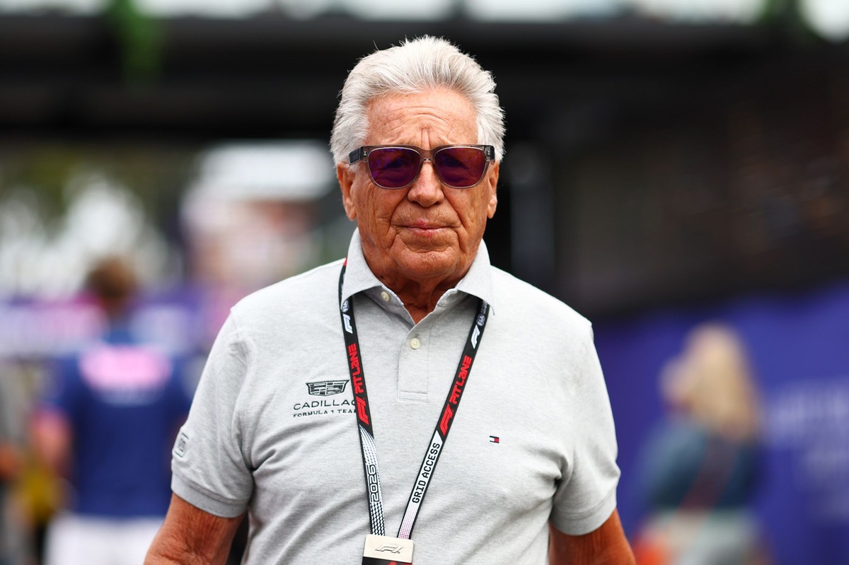 安德烈蒂為 Cadillac F1 計劃感到自豪 澳洲站完賽即為勝利