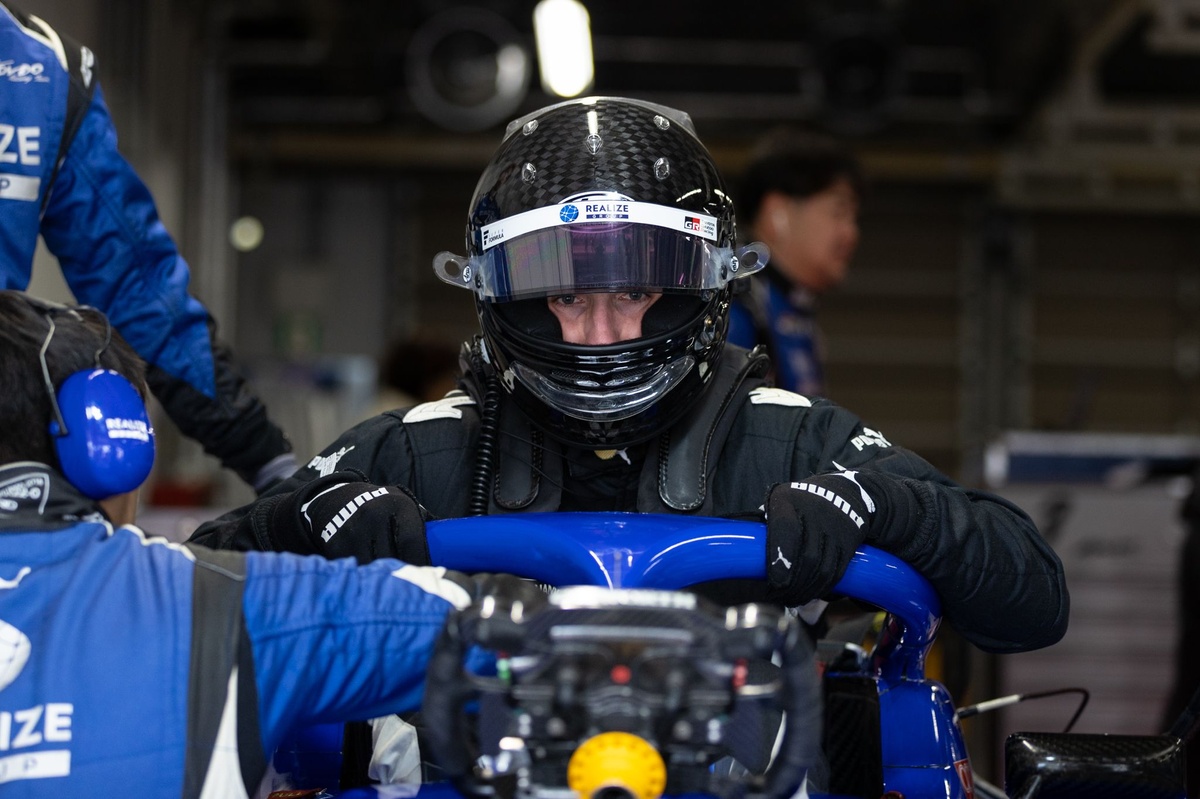 Haas 簽下前 Alpine 車手 Jack Doohan 擔任 2026 後備車手