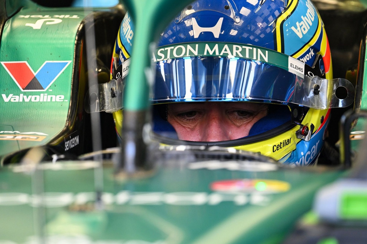 Alonso 陷入「艱難心理狀態」 Aston Martin 2026 賽季開局災難