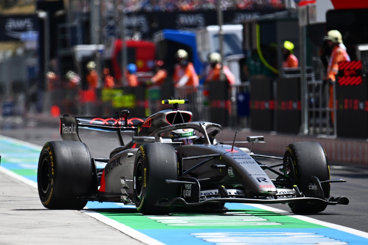 McNish：Audi F1 2026開局比預期更好