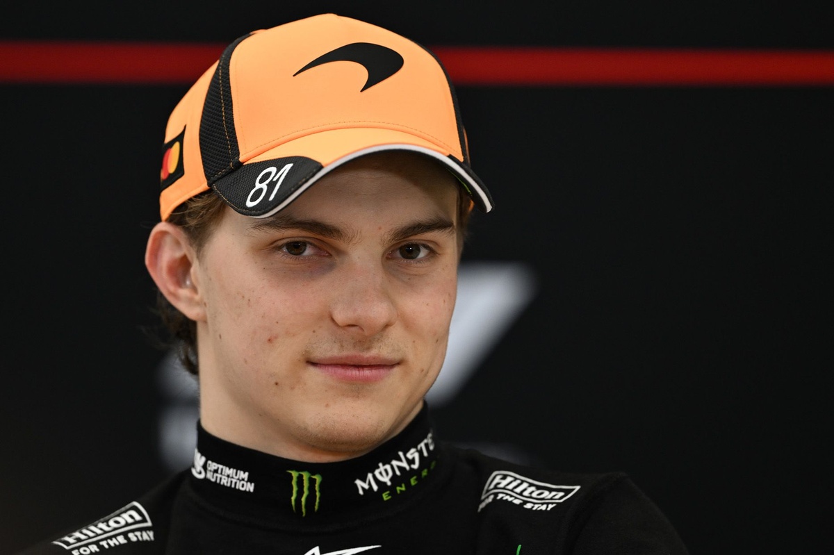 前 F1 主持人指 Red Bull 多年後悔錯過 Piastri