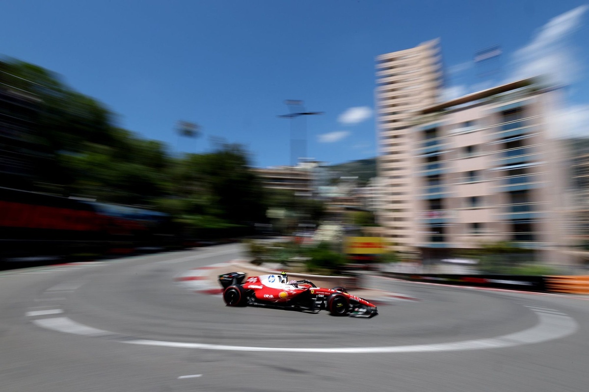 Hamilton 形容信心盡失　Ferrari 摩納哥排位賽失速惹疑問