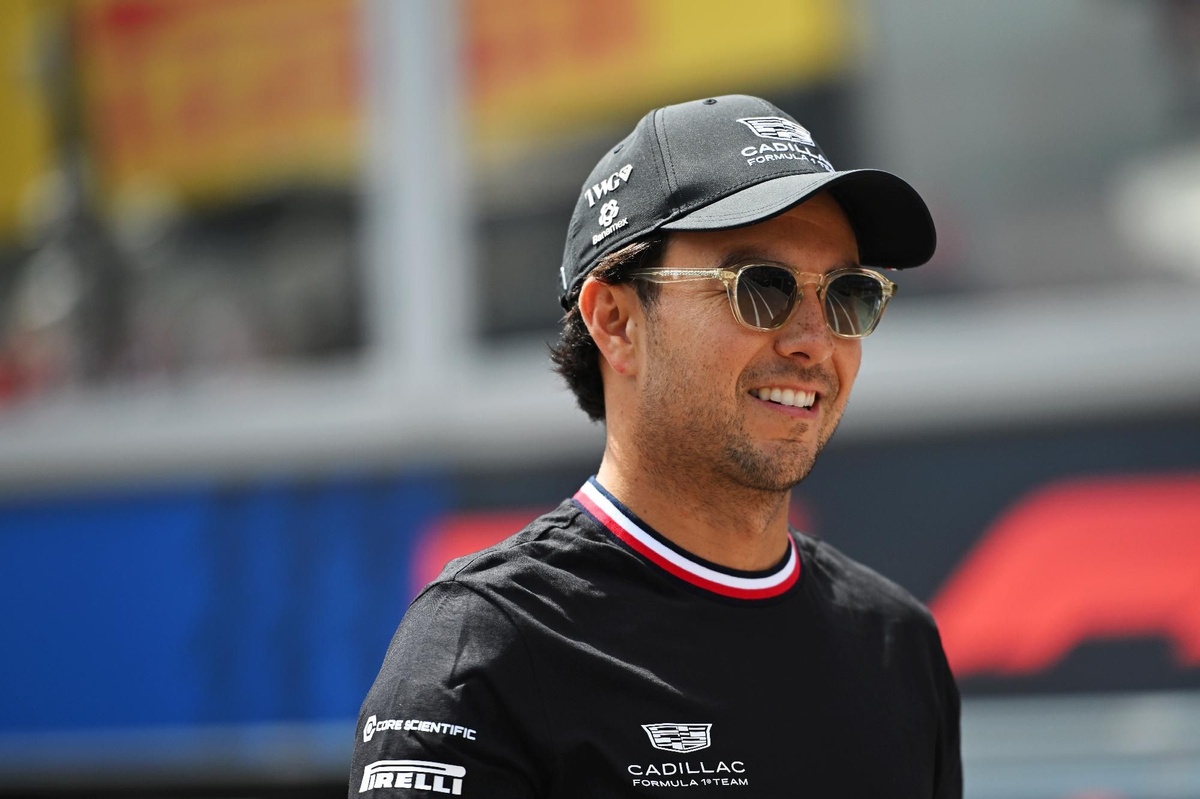 Sergio Perez 代言能量飲品廣告惹熱議　F1 車迷看完一頭霧水