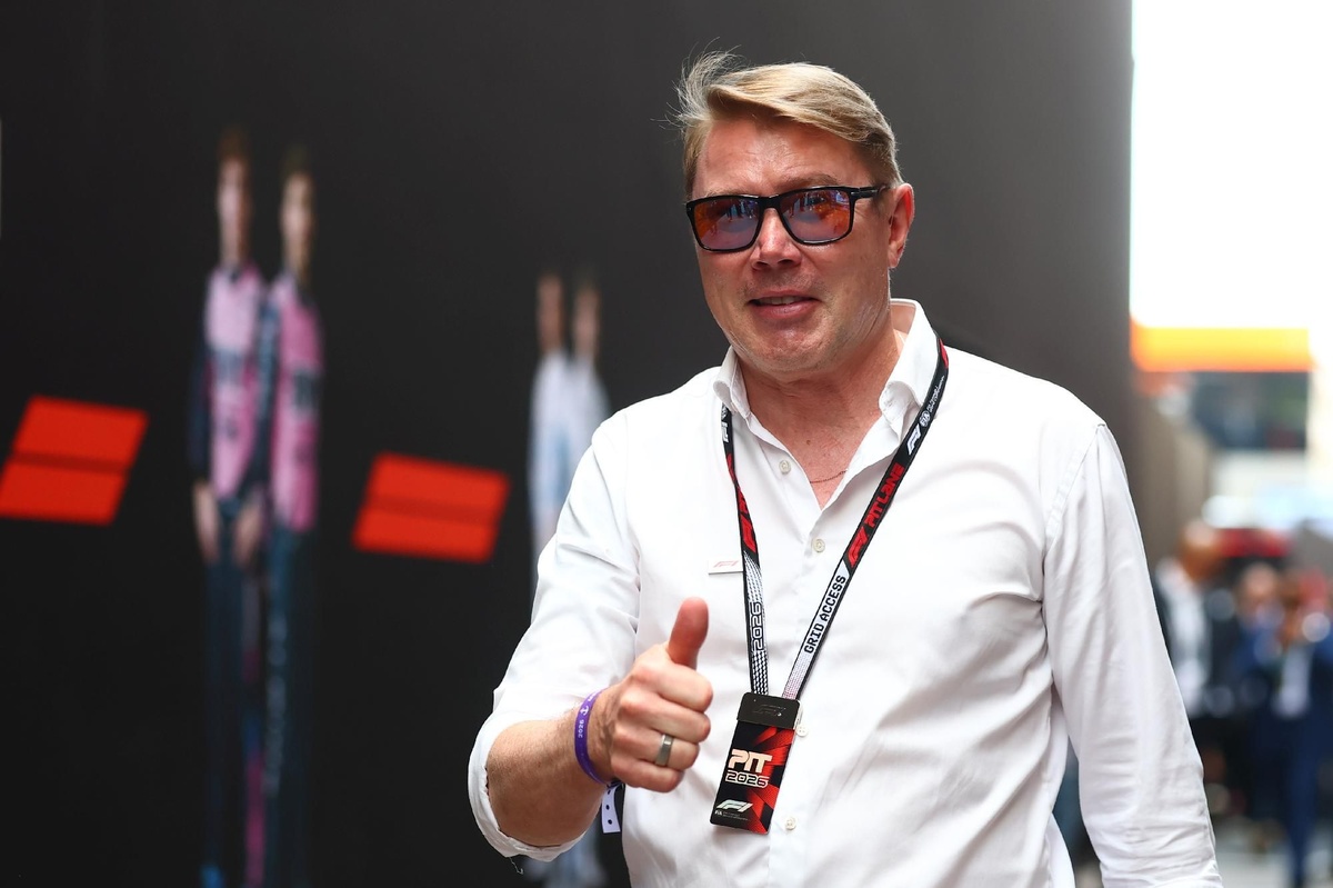 Hakkinen籲McLaren勿為Verstappen「掀翻船」　力保Norris、Piastri組合