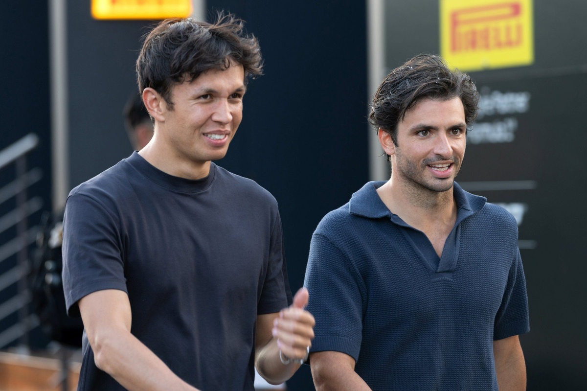 Sainz 與 Albon 坦言 Williams 難達 2026 目標　復修計劃仍追唔上節奏