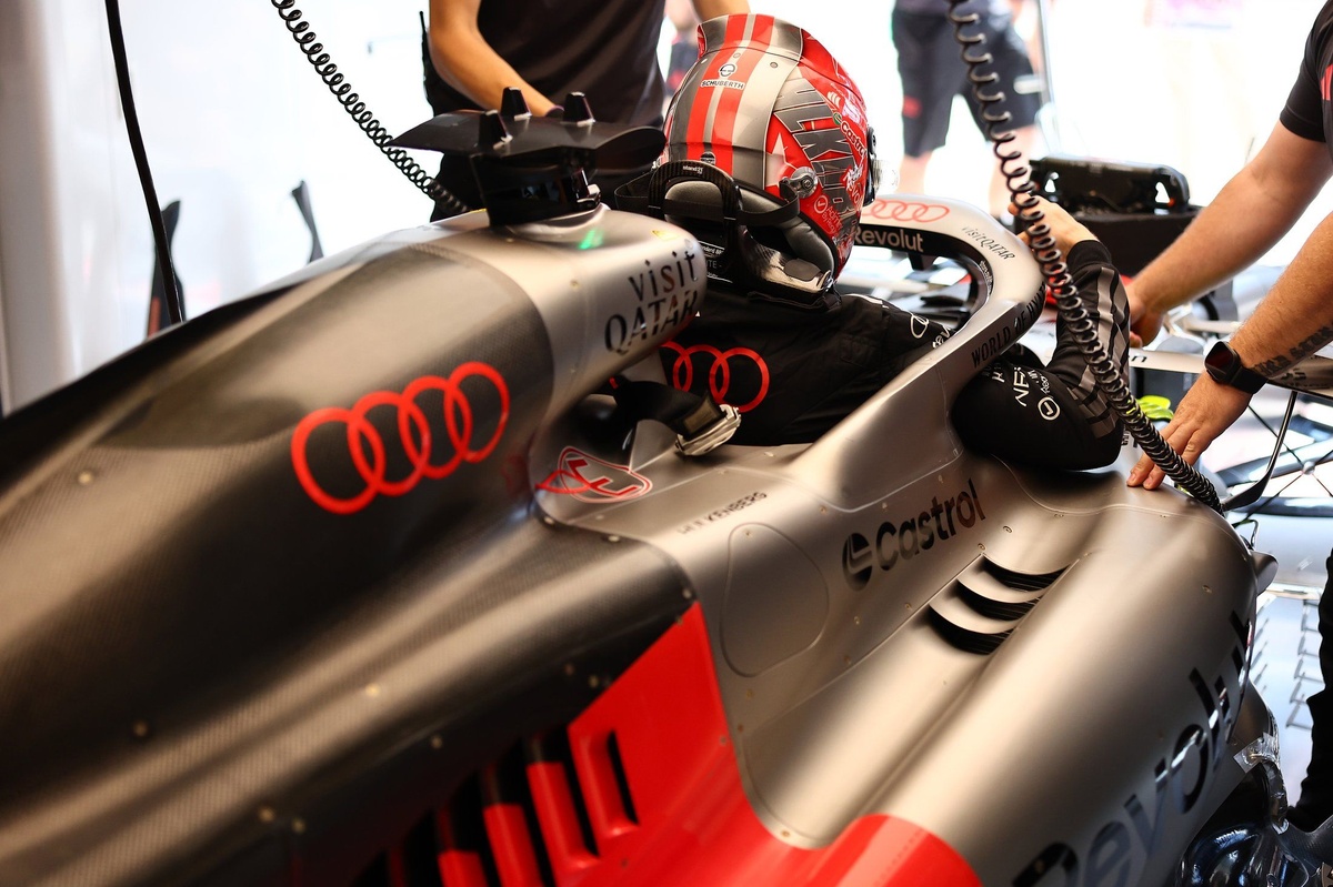 Audi 宣布 2026 年不再升級動力單元　重點押後至 2027
