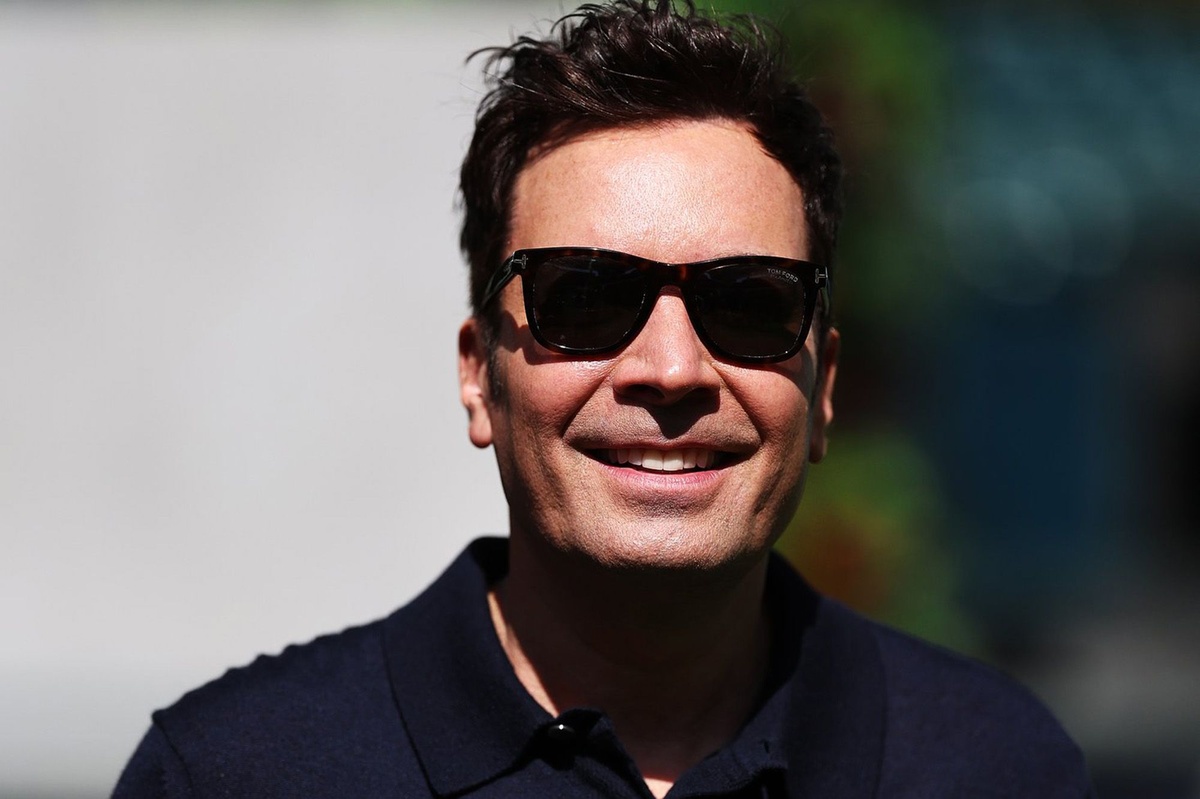 Brundle 邁阿密GP 網格走訪爆紅 Jimmy Fallon 咬咪高峰趣事
